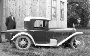 DKW PS 600 Sport '1930
